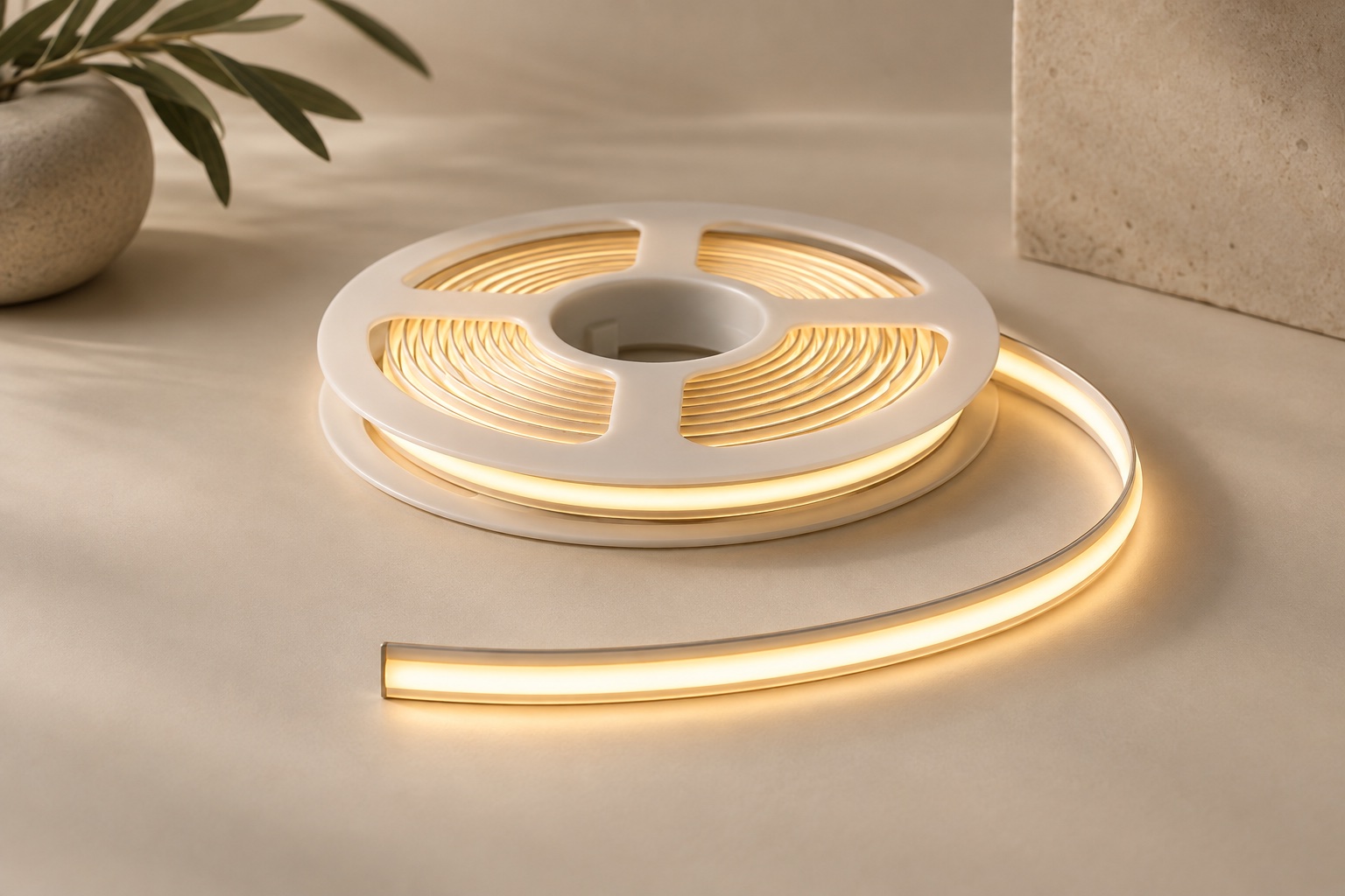 Светодиодная лента COB